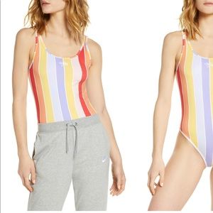 Nike Reto Print Bodysuit